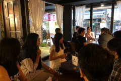 戀愛心悅新北單身男女聯誼活動手工餅乾diy07