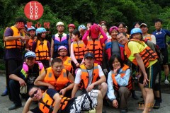 戀愛心悅男女婚友配對溯溪活動06