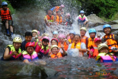 未婚男女聯誼配對溯溪活動05-1