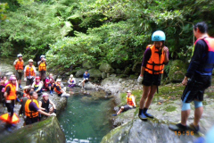 未婚男女聯誼配對溯溪活動05-3