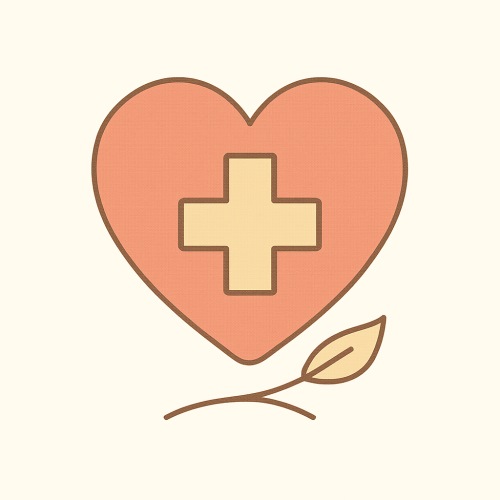 戀愛心悅 LoveBox Logo,金色設計象徵愛與承諾