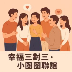 戀愛心悅 LoveBox Logo，嚴選會員專屬的品牌識別