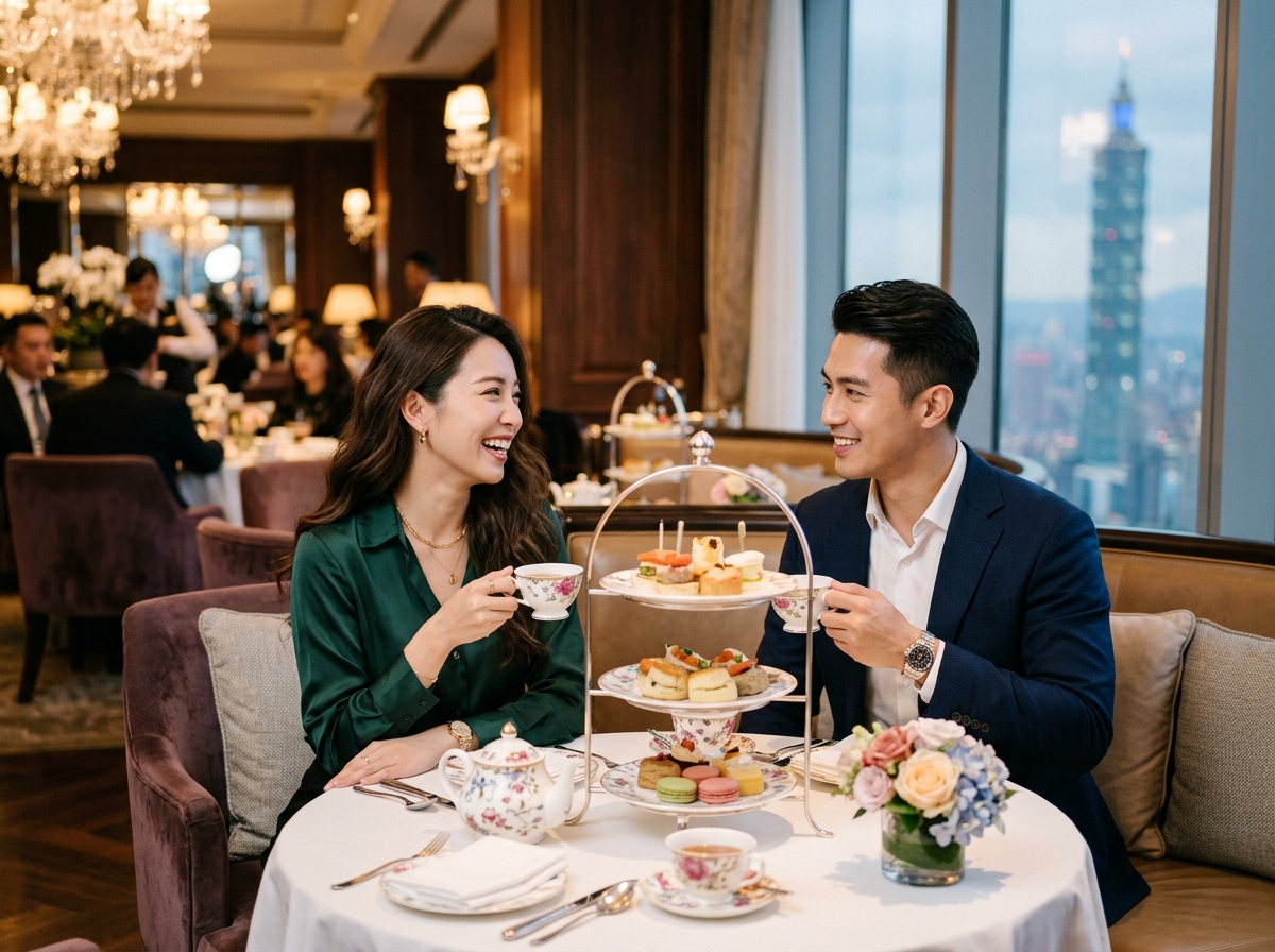 台北婚友社推薦一對一約會