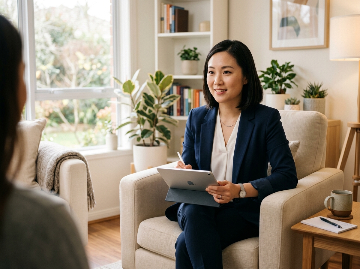 專人愛情顧問與結婚配對