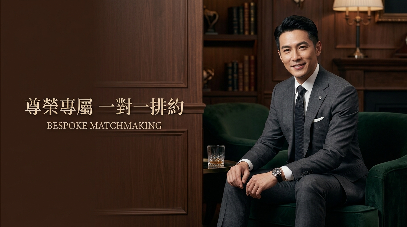 尊榮專屬一對一排約