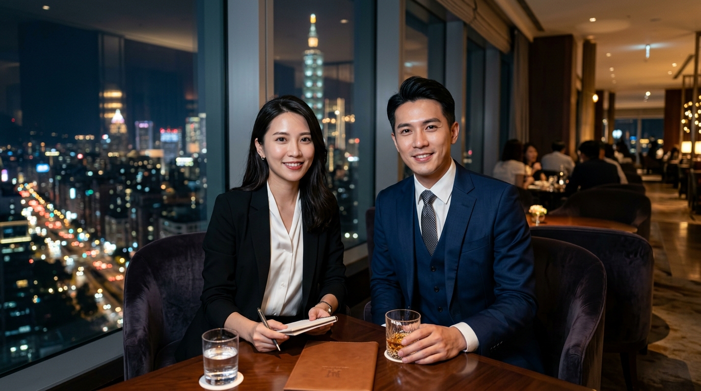 台北專業人士聯誼 醫師律師企業家配對