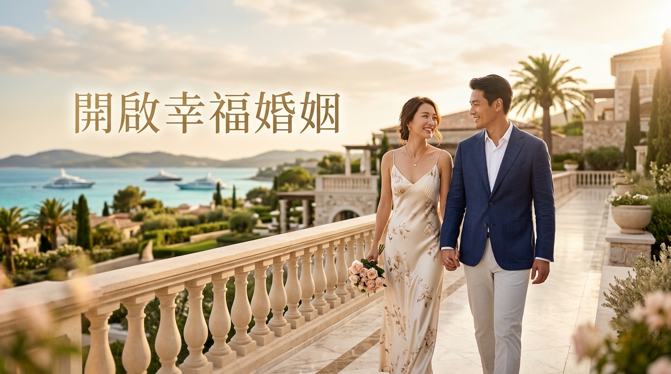 走向幸福婚姻