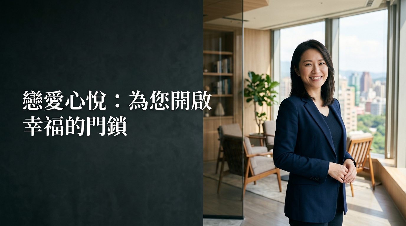 戀愛心悅：為您開啟 幸福的門鎖