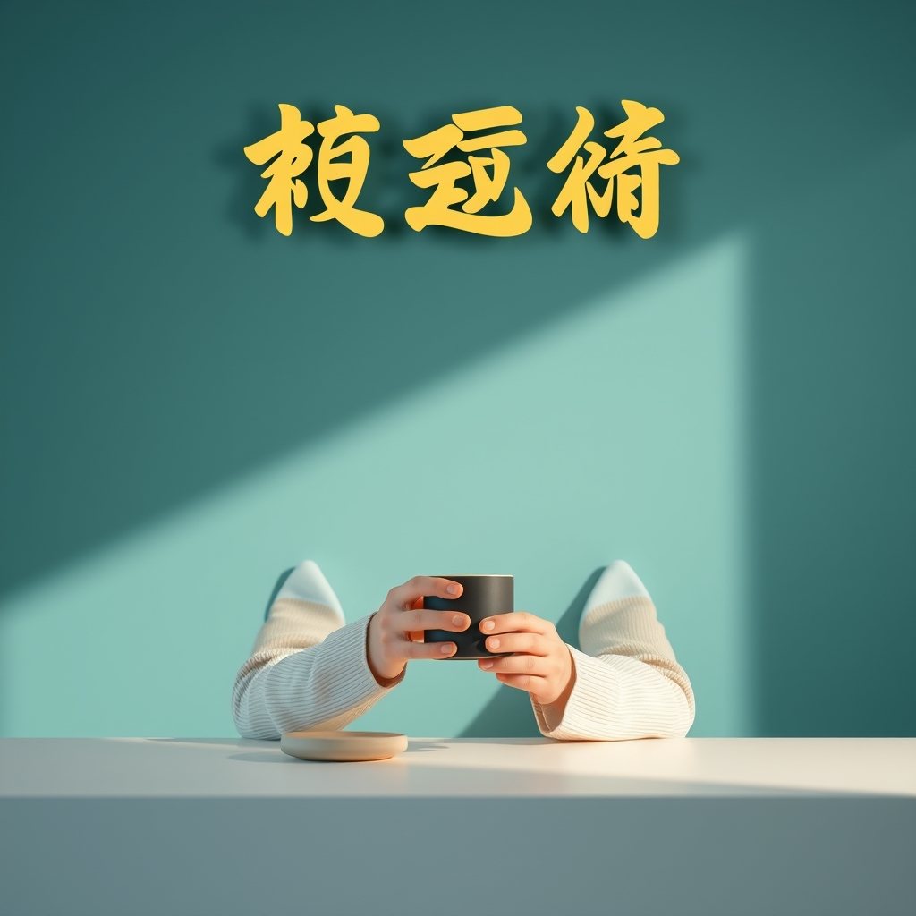 心臟與咖啡的重逢:二婚的勇敢步伐