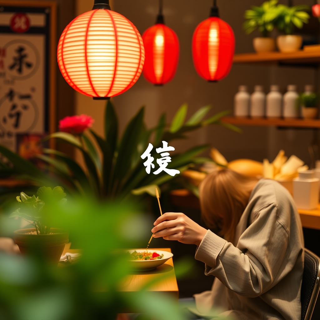 🌿 森林裡的邂逅