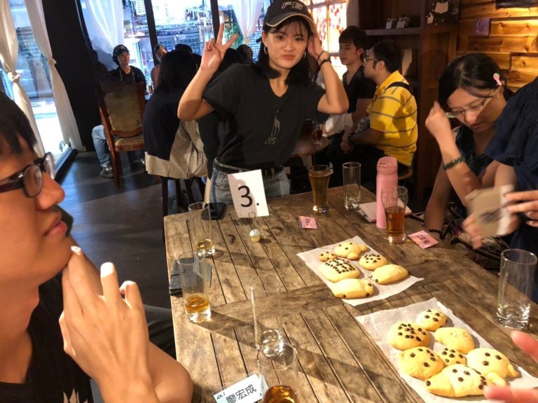戀愛心悅新北單身男女手工餅乾聯誼活動現場照片 8